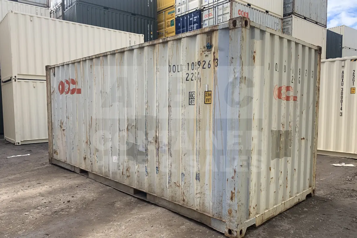 Container product image.