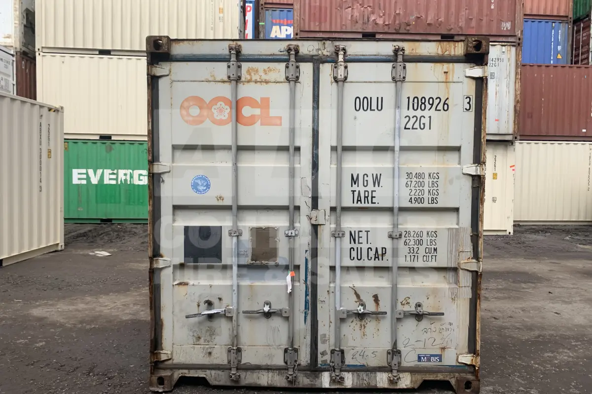 Container product image.