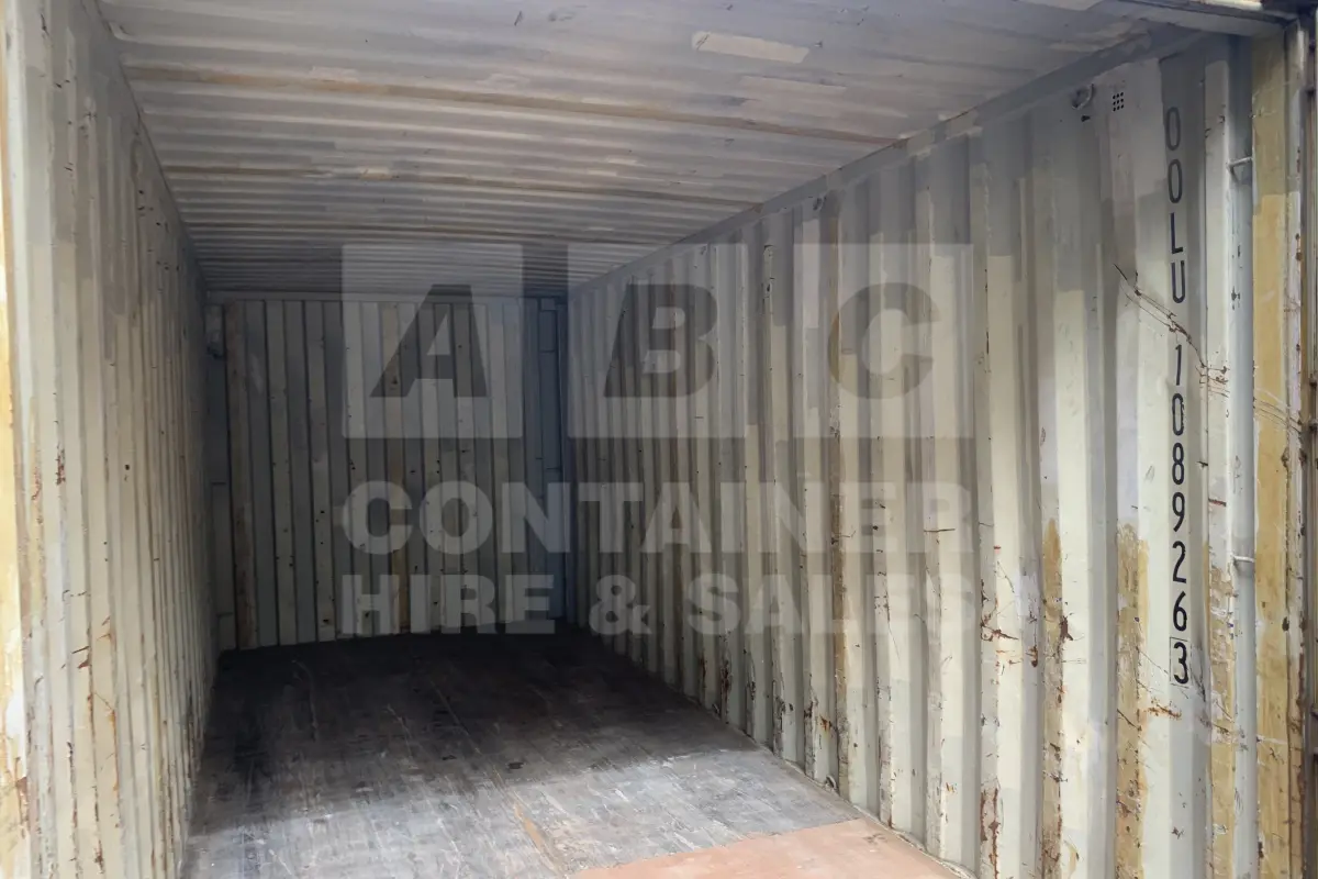 Container product image.