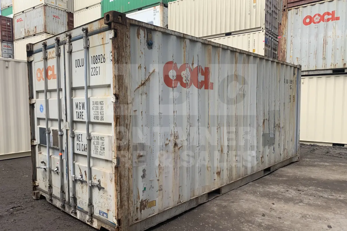 Container product image.