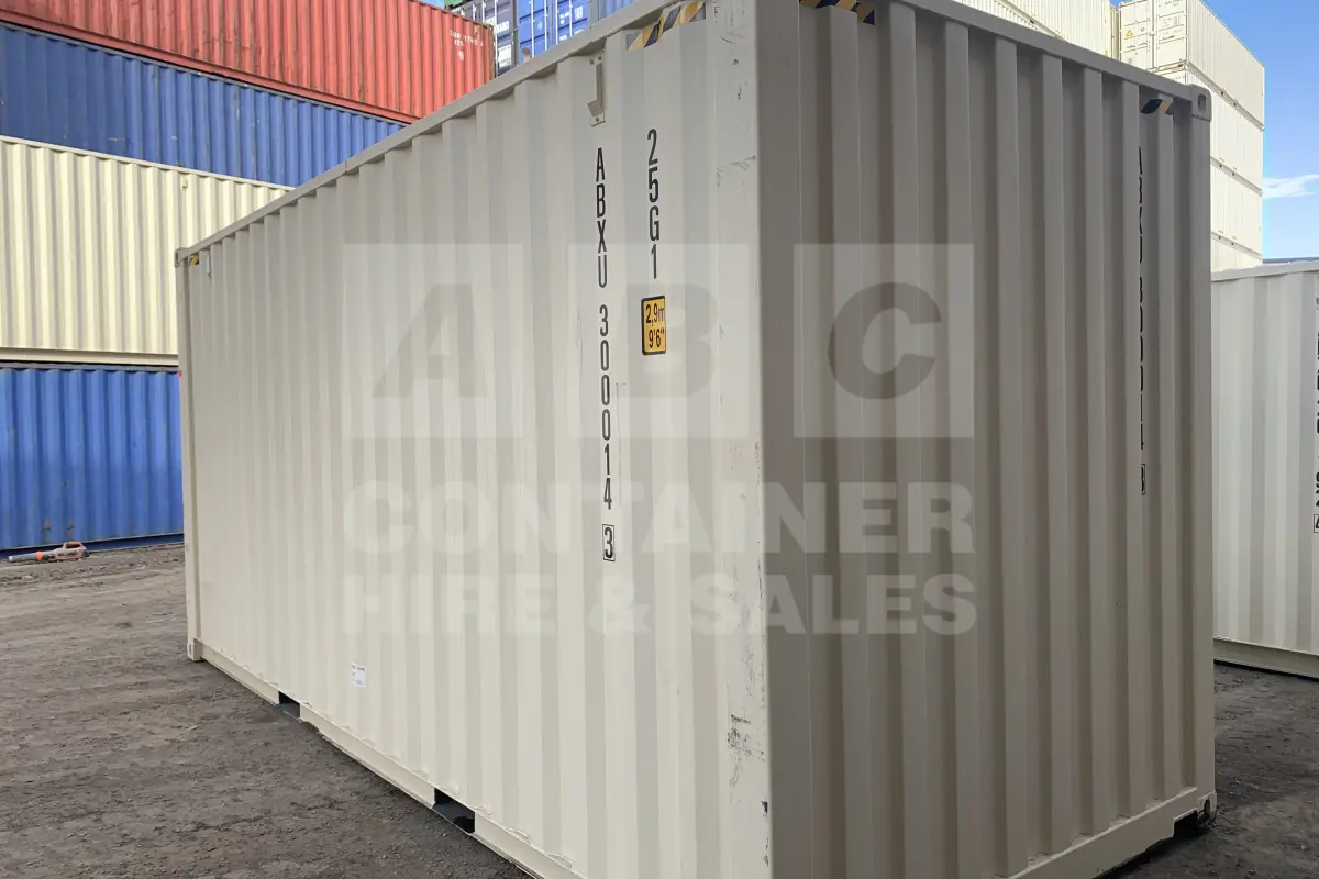 Container product image.