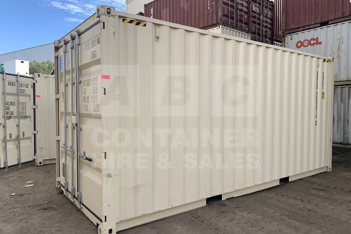 Container product image.