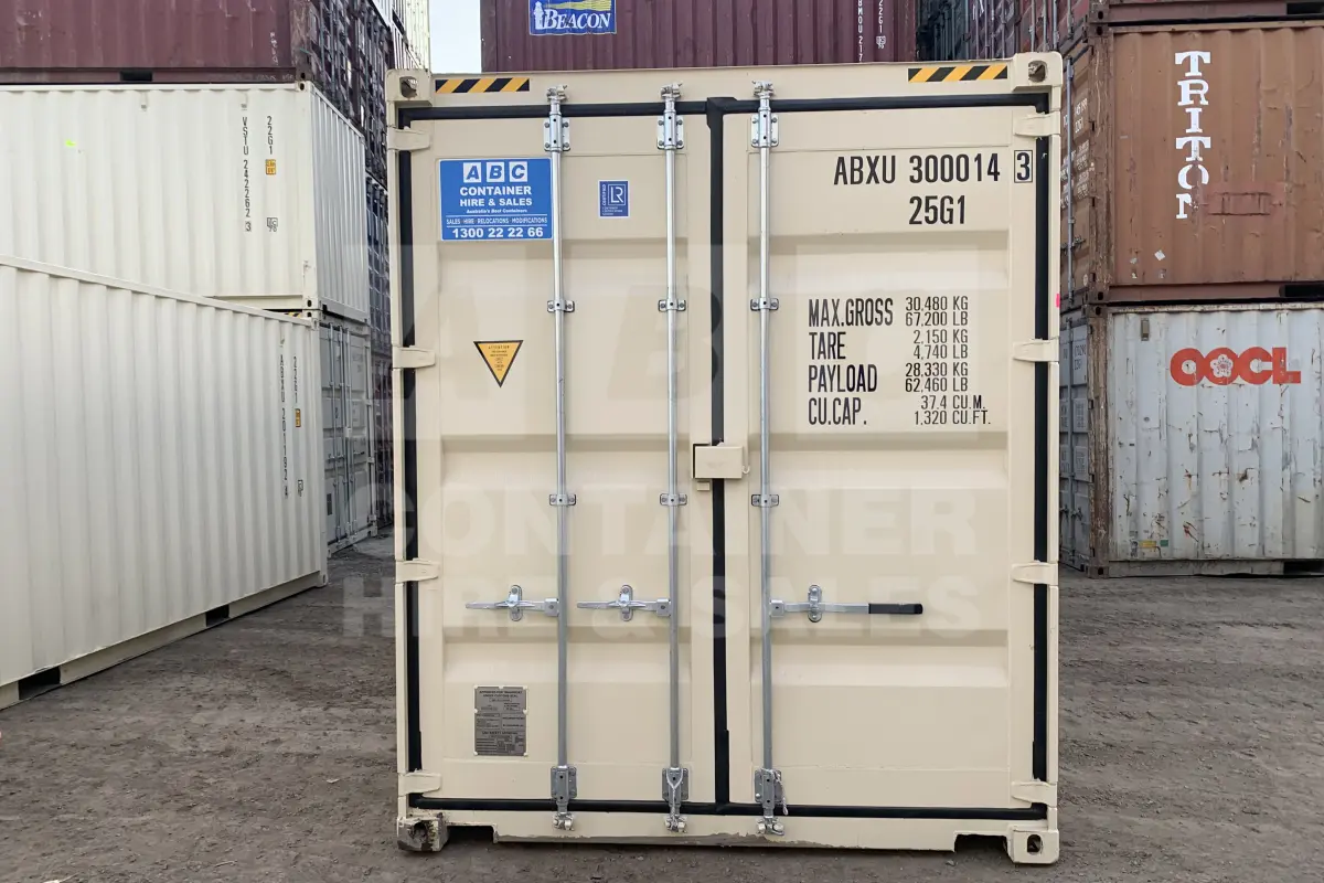 Container product image.
