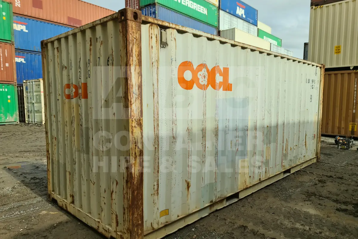 Container product image.
