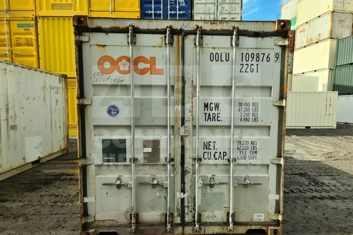 Container product image.