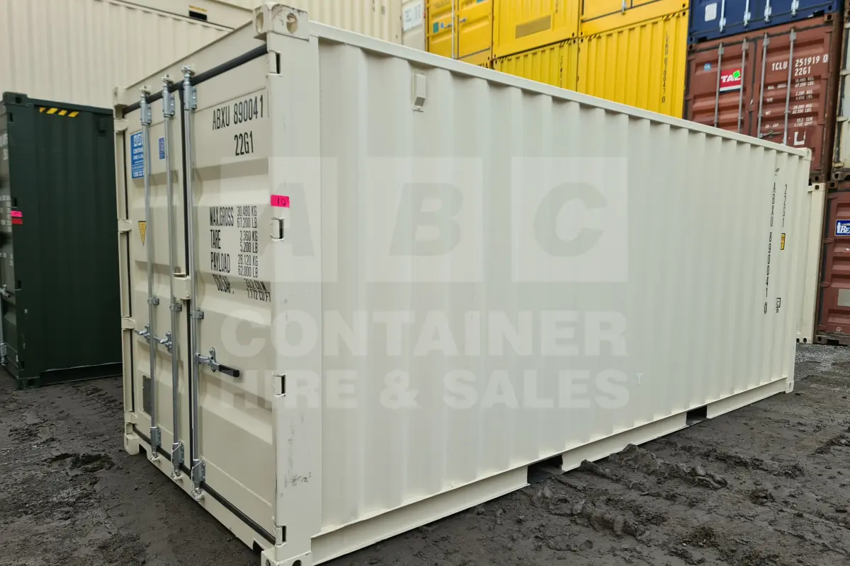 Container product image.
