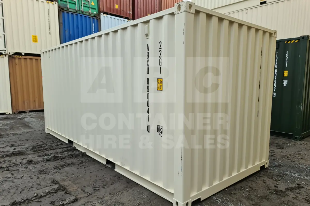 Container product image.