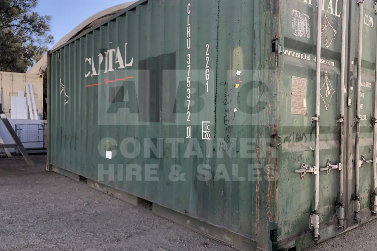 Container product image.