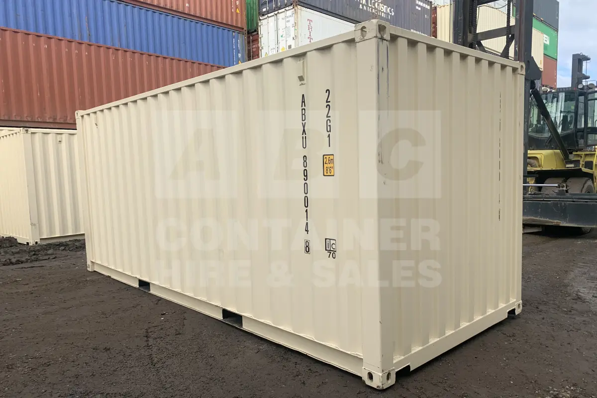 Container product image.