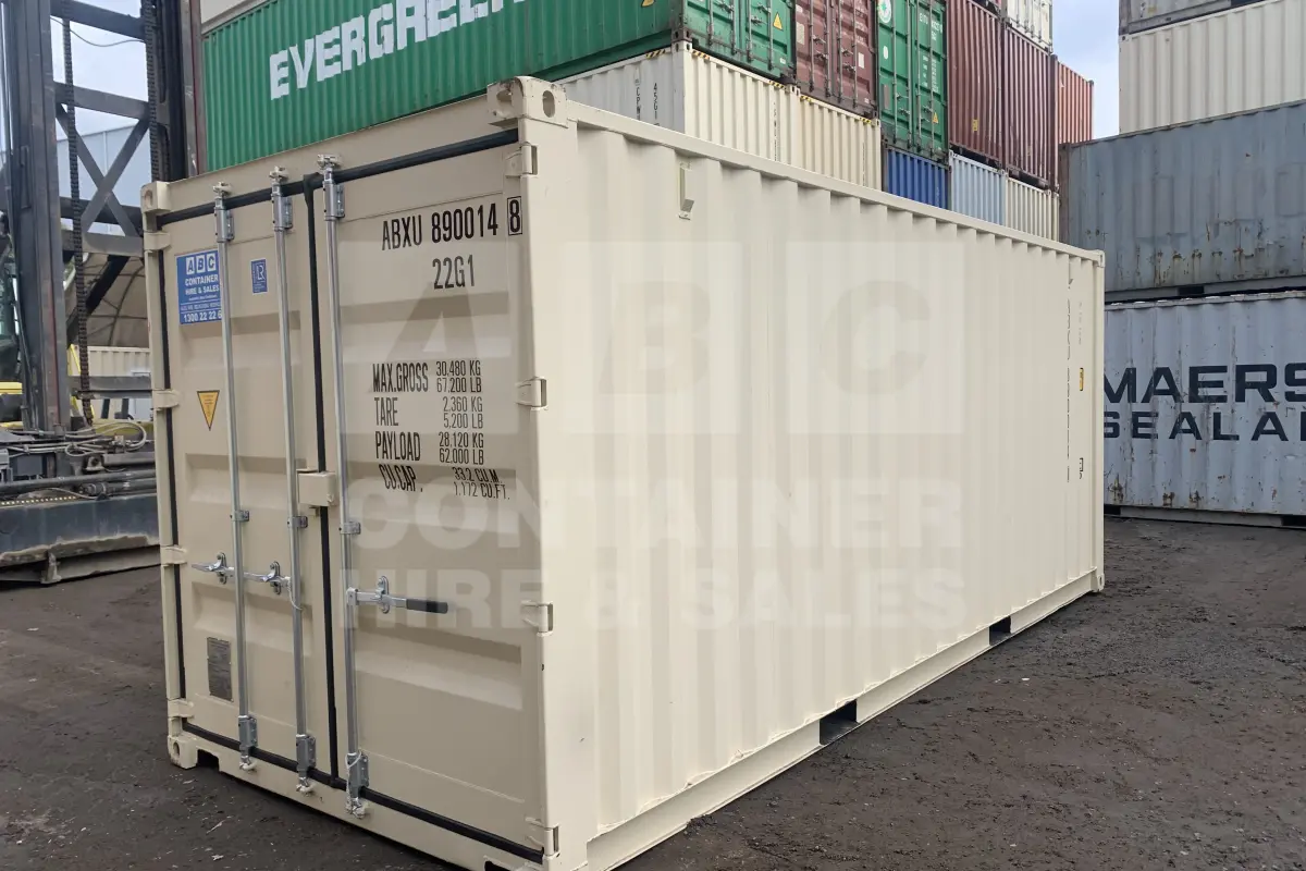 Container product image.