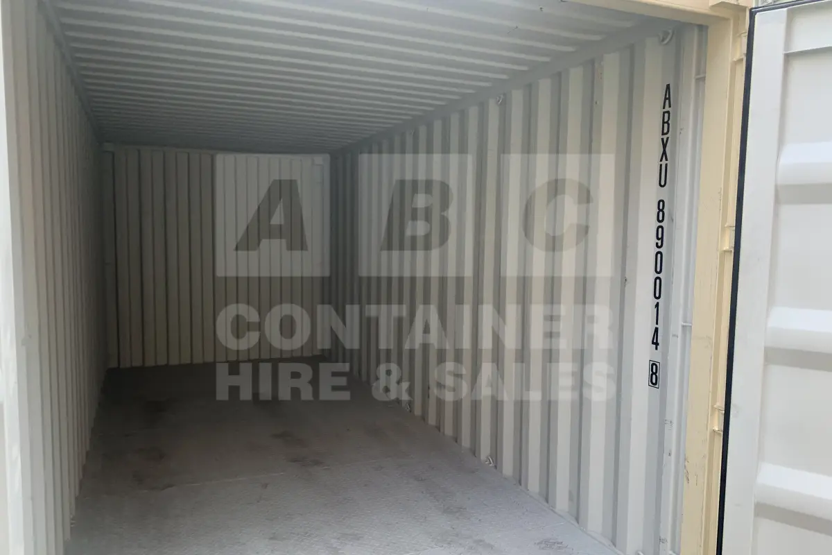 Container product image.