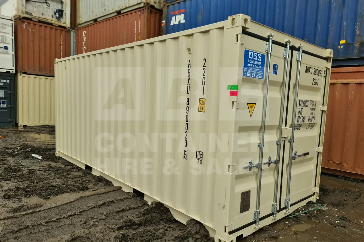 Container product image.