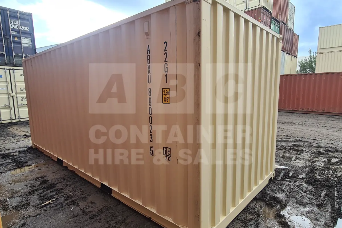 Container product image.