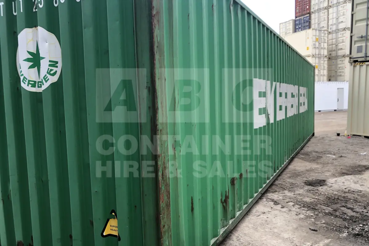 Container product image.
