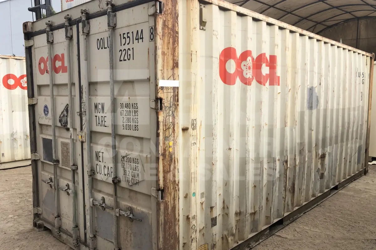 Container product image.