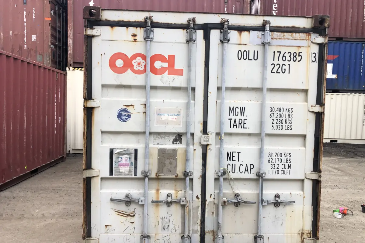 Container product image.