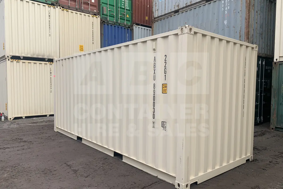 Container product image.