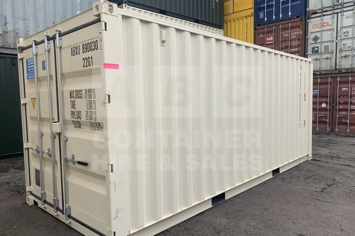 Container product image.