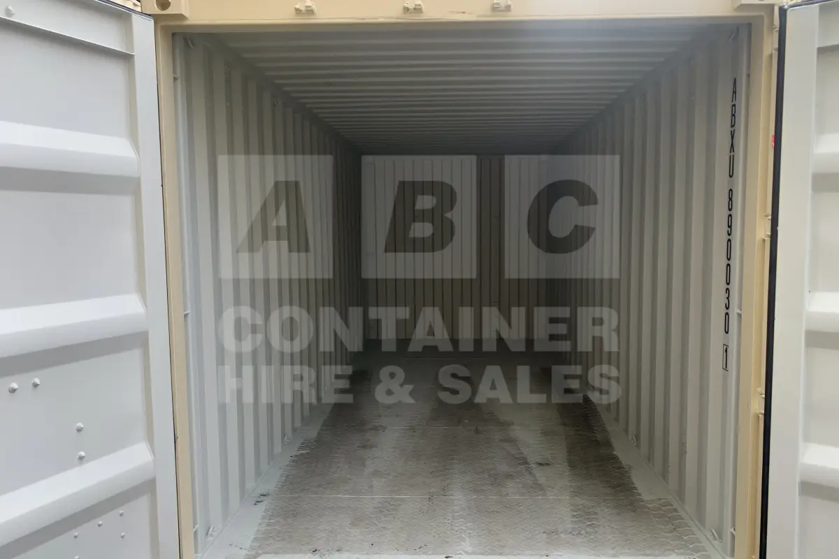 Container product image.