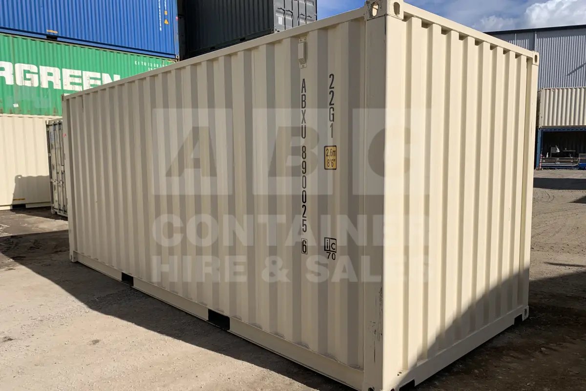 Container product image.