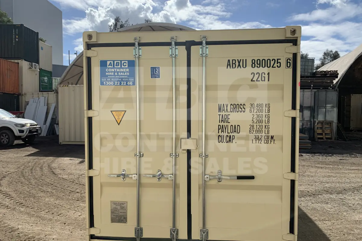 Container product image.