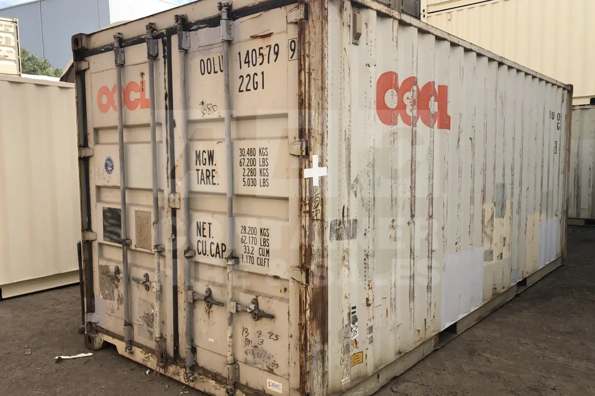 Container product image.