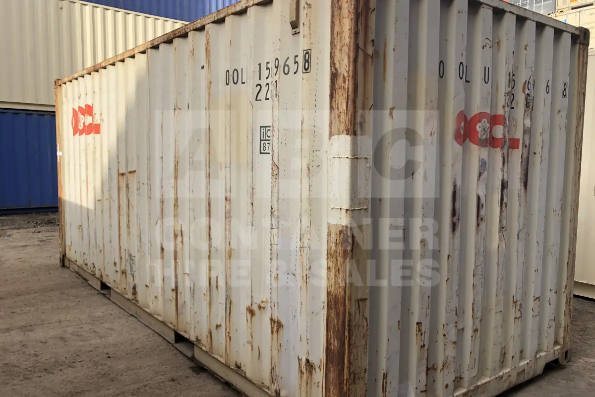 Container product image.