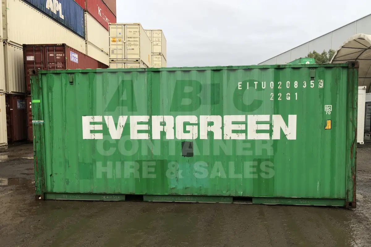 Container product image.