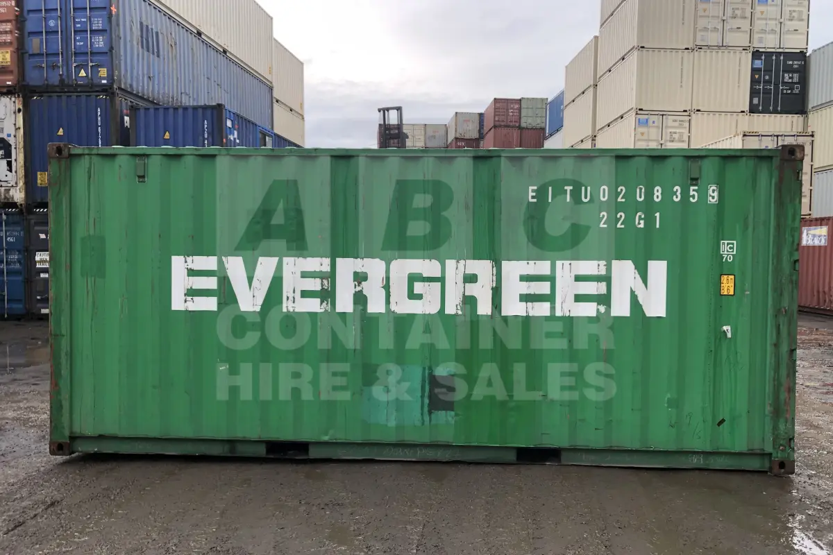 Container product image.