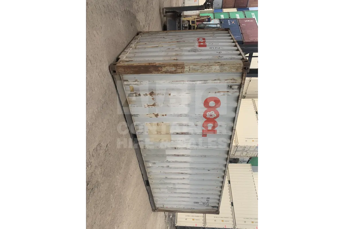 Container product image.