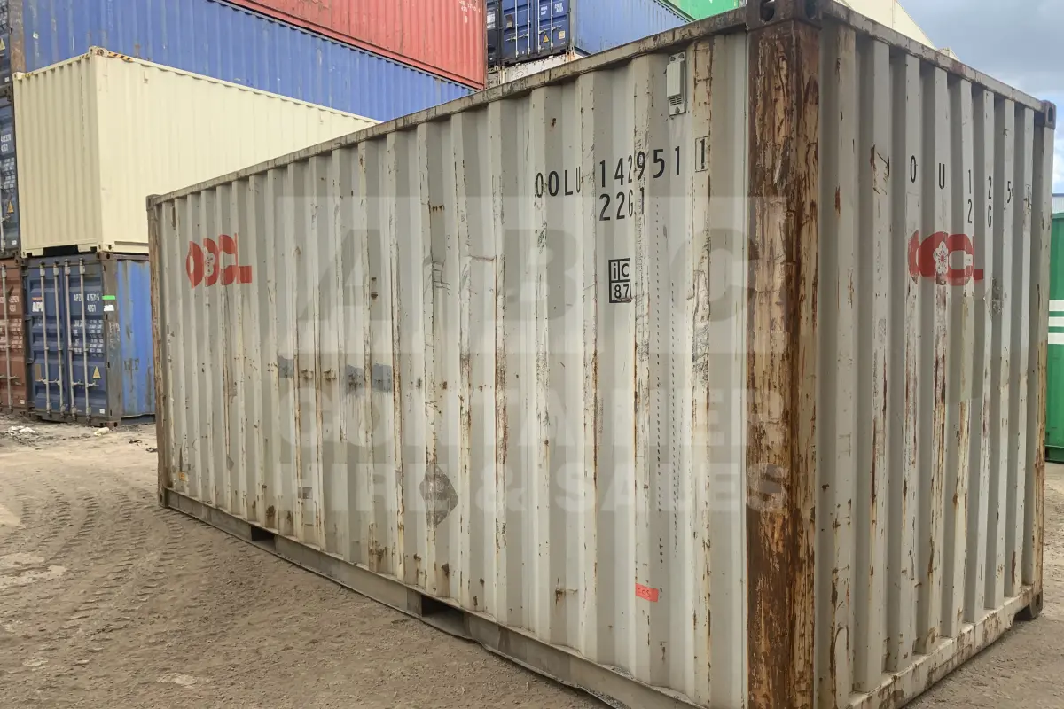 Container product image.