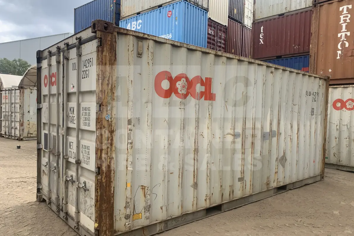 Container product image.