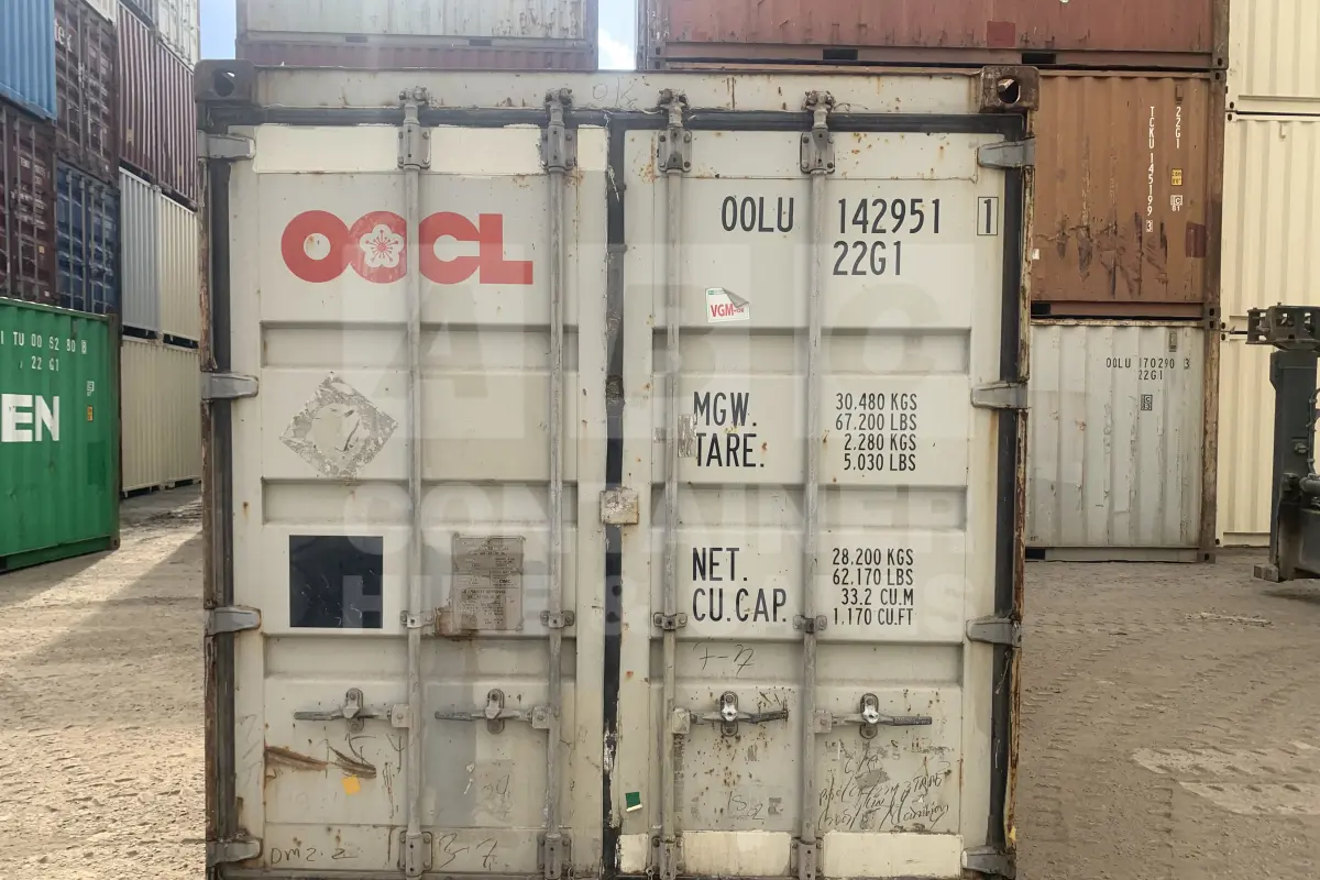 Container product image.