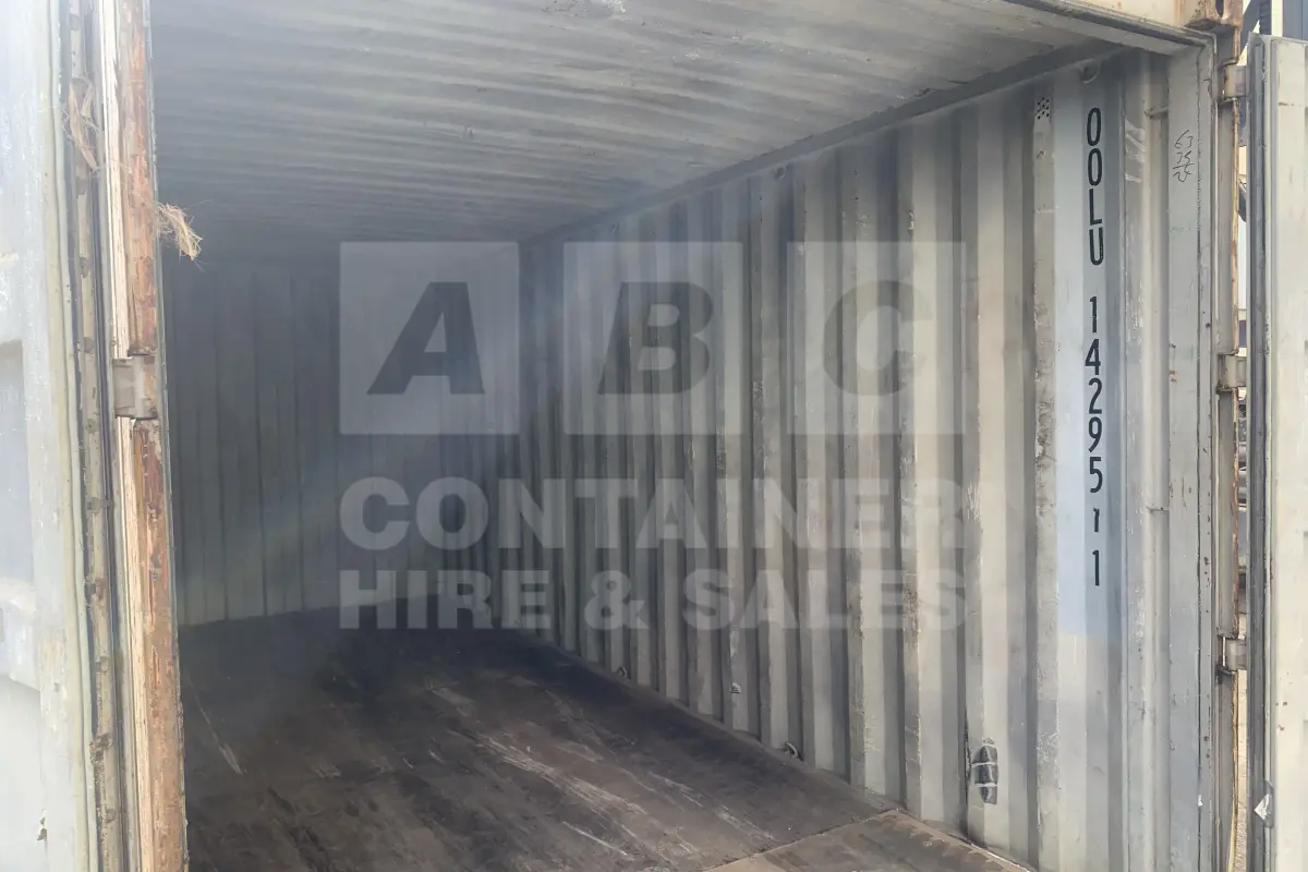 Container product image.