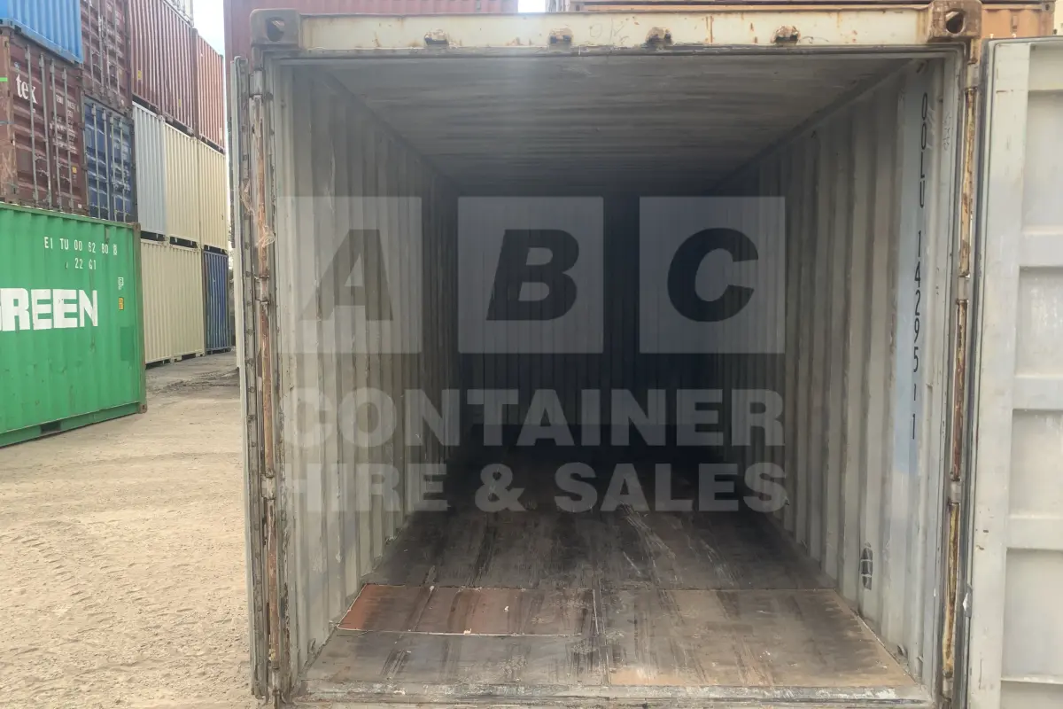 Container product image.