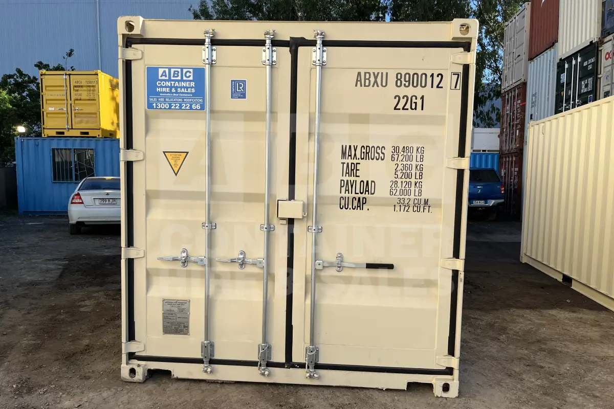 Container product image.