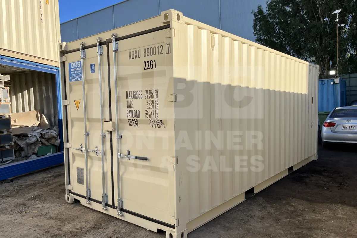 Container product image.