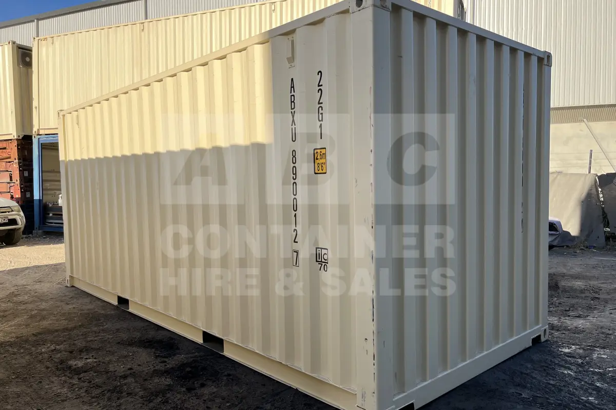 Container product image.