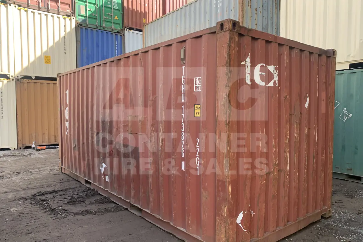 Container product image.