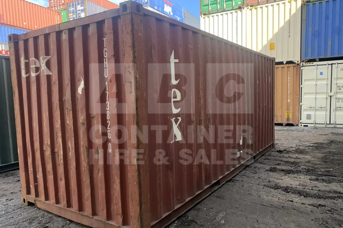 Container product image.