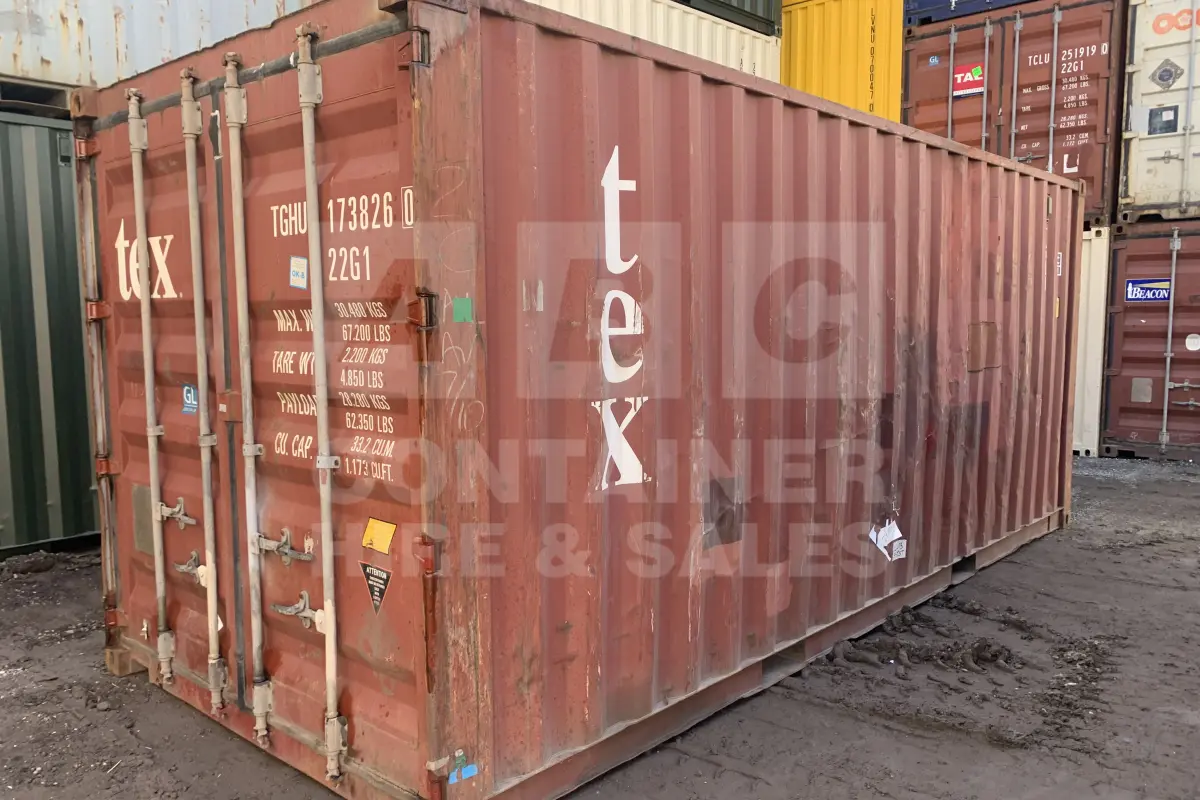 Container product image.