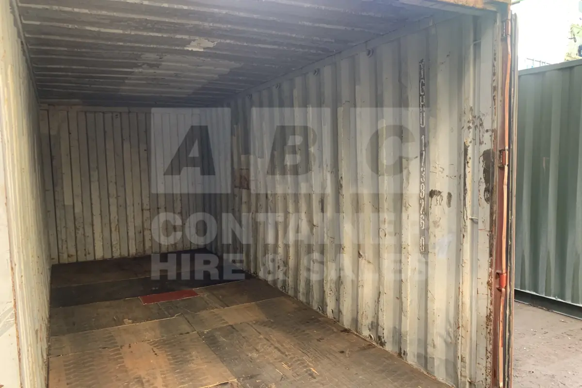 Container product image.