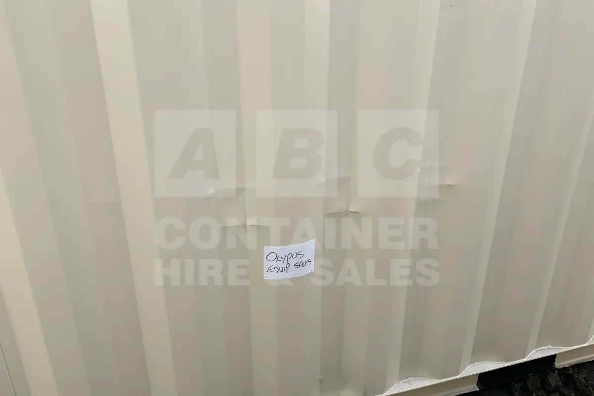 Container product image.