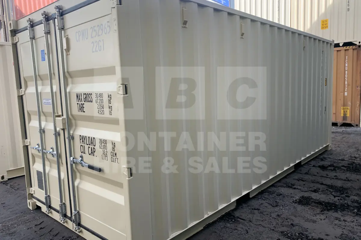 Container product image.