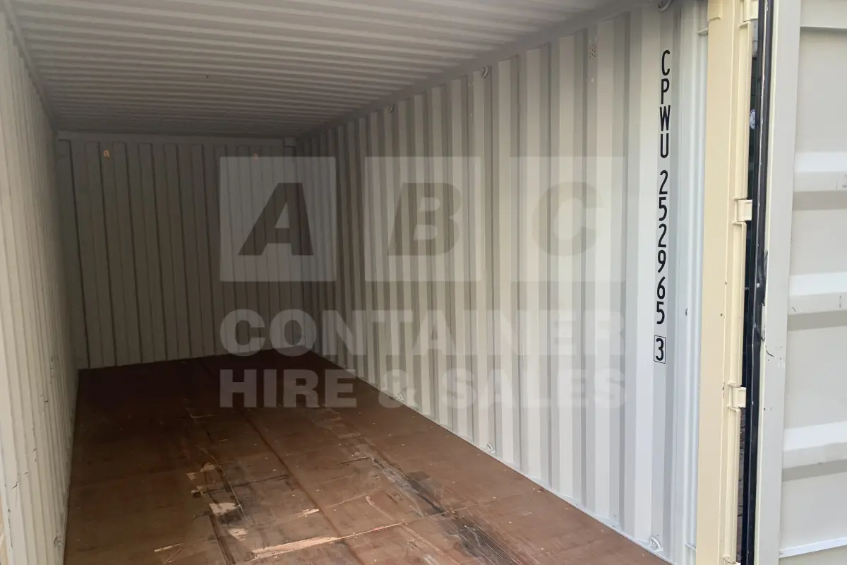 Container product image.