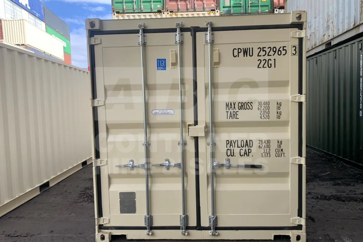 Container product image.