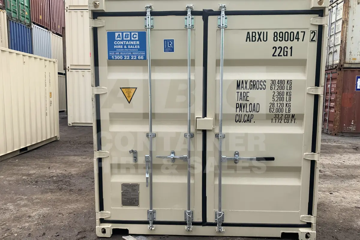 Container product image.