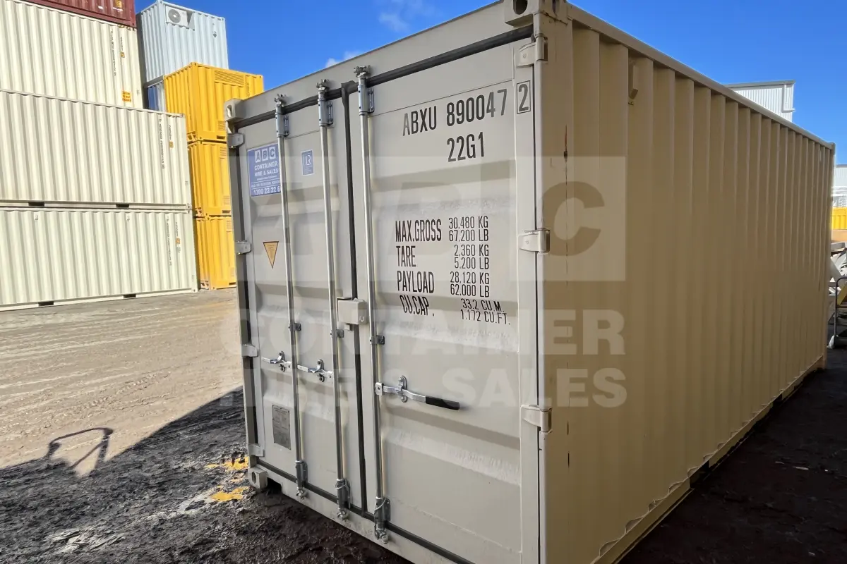 Container product image.