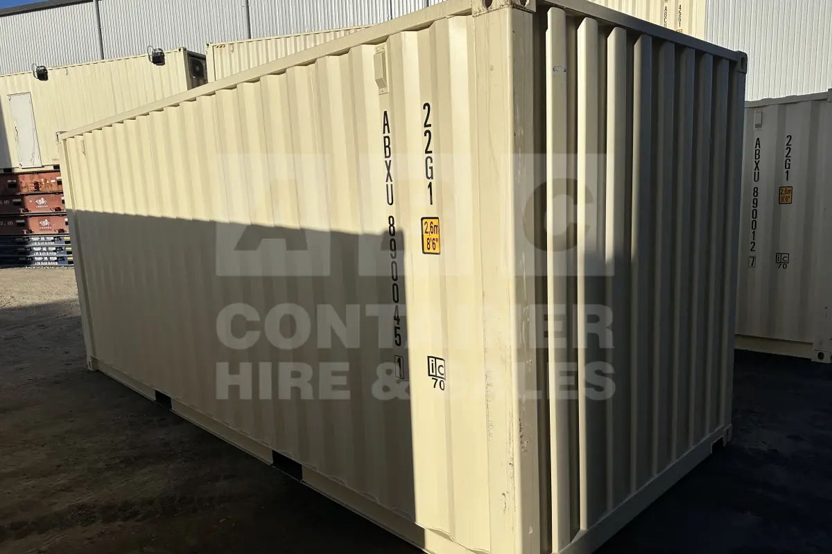 Container product image.