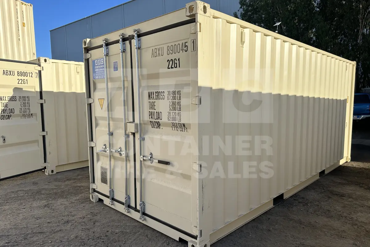 Container product image.